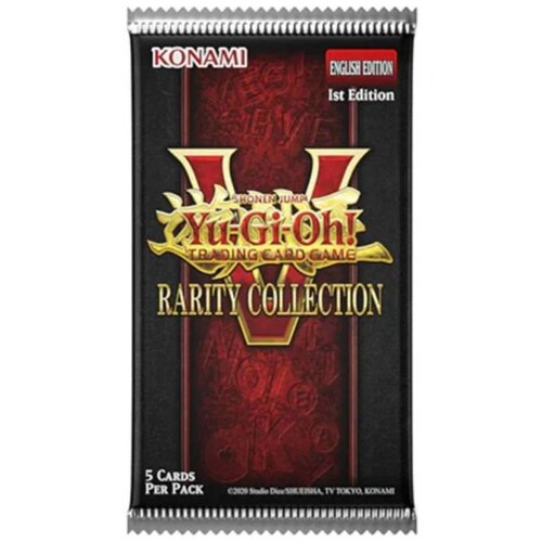 Konami Dru&scaron;tvena igra - Yu-Gi-Oh! - TCG 25th Anniversary Rarity Collection V Cene