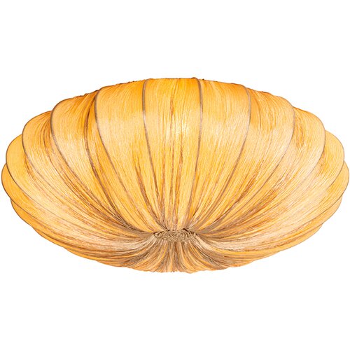 QAZQA Design stropna svetilka bež 60 cm 5-light - Plu Cene