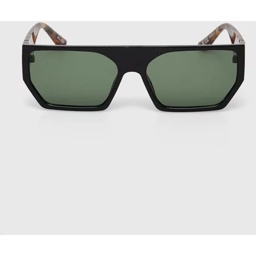 Aldo Sunčane naočale CROCODYLUS za muškarce, boja: crna, CROCODYLUS.001