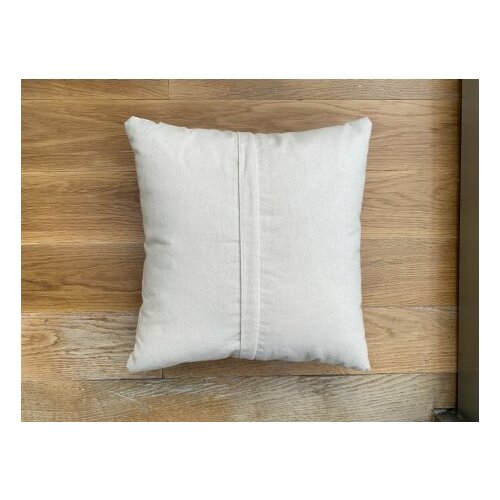 WALLXPERT jastuk pinales organic woven punch pillow with insert Cene