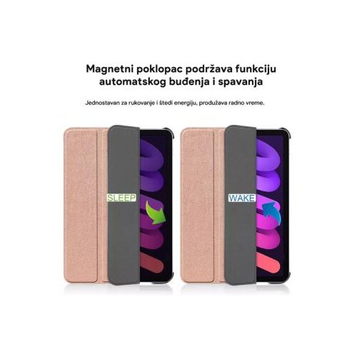  Torbica ultra slim za ipad mini 8.3 2021 crna Cene