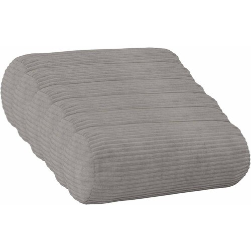  Presvlaka za jastuk 6 pcs HEERLEN Svjetlosiva Ø 15 x 40 cm Kord Cene
