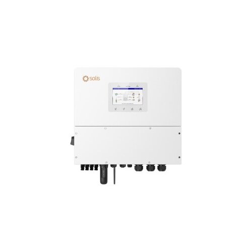Solis S6-EH3P20K-H, 20kW, Hibridni, 4 MPPT Inverter ( S6-EH3P20K-H ) Cene