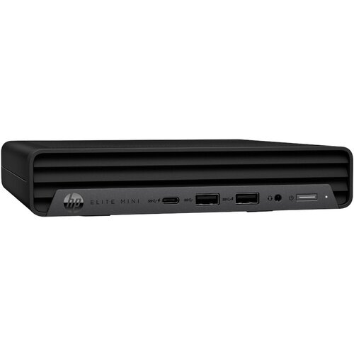 HP Obnovljeno - kot novo - Računalnik EliteDesk 800 G9 DM, Intel Core i5 14500T, 1.70GHz, 8 GB RAM, 256 GB SSD, Intel UHD, Windows | Črna |, (5000303106) Slike