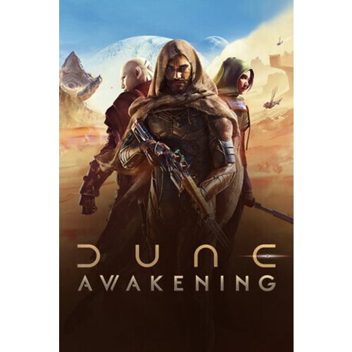 Steam Dune: Awakening Key (PC) EUROPE Cene