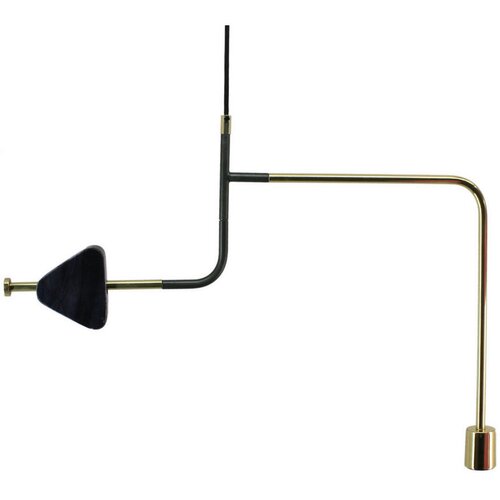 Kayoom VISEČA SVETILKA 62/4/47 cm 40 W E27 Slike