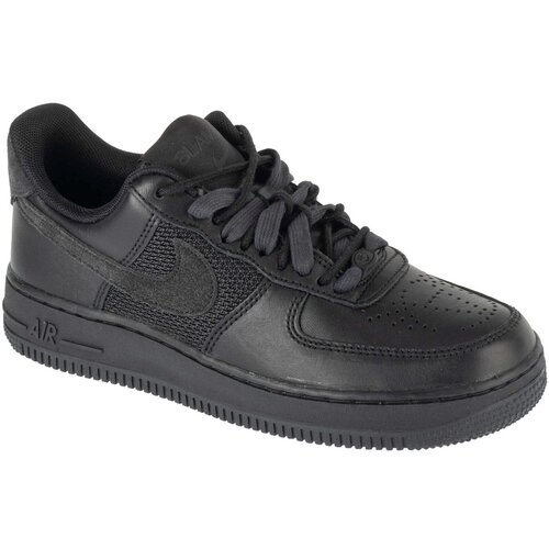 Nike Nizke superge Air Force 1 Low x Slam Jam Črna Slike