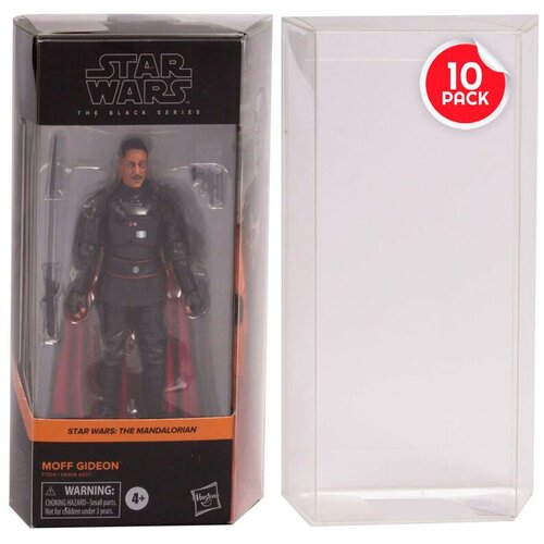  Set 10 za&scaron;titnih kutija za figure Star Wars The Black Series 23 &times; 12,5 &times; 5 cm Cijene