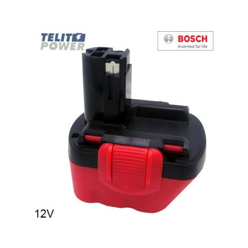 telitpower 12V 2000mAh - baterija za ručni alat bosch BAT043 ( P-1656 ) Slike