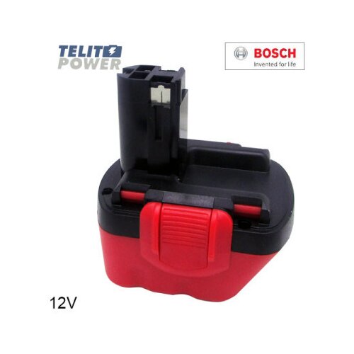 Telitpower 12V 2000mAh - baterija za ručni alat bosch BAT043 ( P-1656 ) Slike