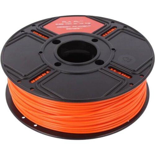 Filament punjenje za 3D printer narandžasti 2.85mm 1kg Cijene