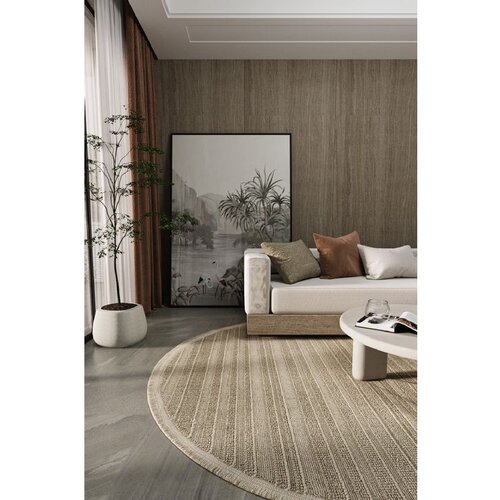 Conceptum Hypnose newyork 3102 - mink mink carpet (120 cm) Slike