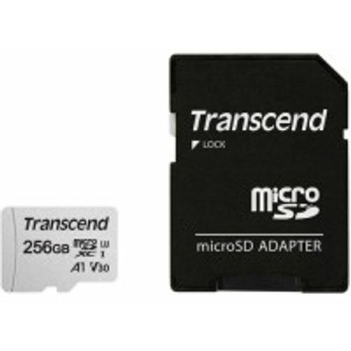 Transcend 256GB microsdxc/sdhc 300S memory card TS256GUSD300S-A memorijska kartica Cene