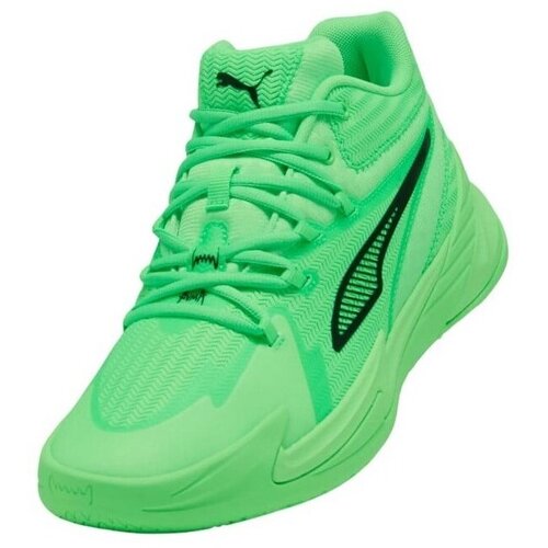 Puma Ko&amp;scaron;arka Dagger Zelena Slike