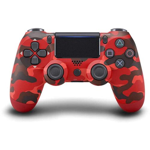  BEZICNI KONTROLER ZA PLAYSTATION 4 MILITARY RED DUBLESHOCK 4 Cijene