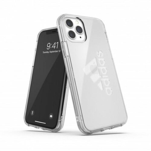 Adidas SP PC OVITEK VELIK LOGO ZA IPHONE 11 PRO PROZOREN OVITEK, (21967396) Slike