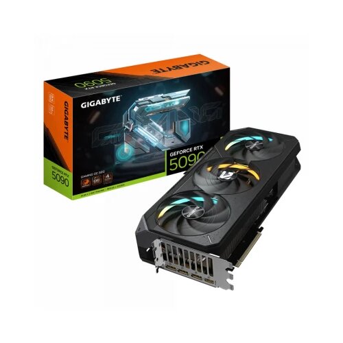 Gigabyte graficka karta geforce rtx 5090 gaming oc GDDR7 32GB Cene