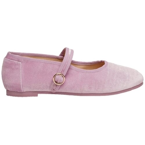 PAEZ Mary Jane W - Velvet Iris Ružičasta Slike