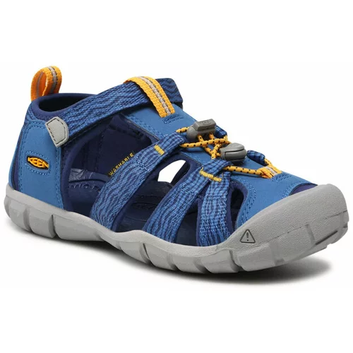 Keen SEACAMP II CNX YOUTH Juniorske sandale, plava, veličina 39