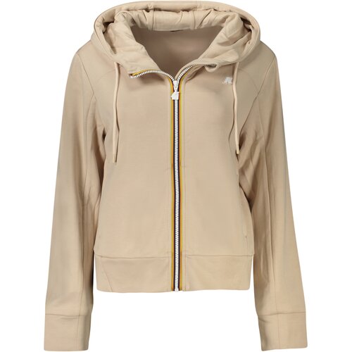K-Way WOMEN&#39;S PINK ZIP-UP SWEATSHIRT Cijene