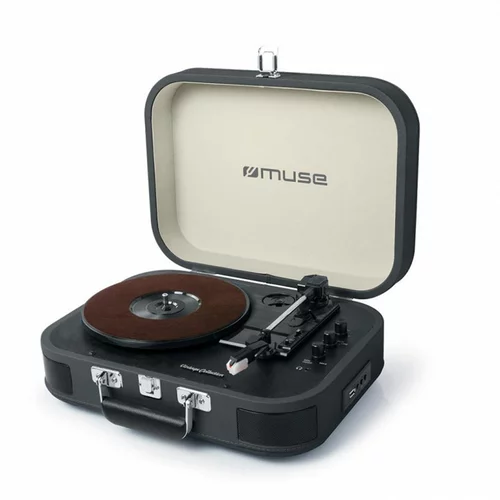 Muse Gramofon MT-201 DG Bluetooth/USB/snemanje