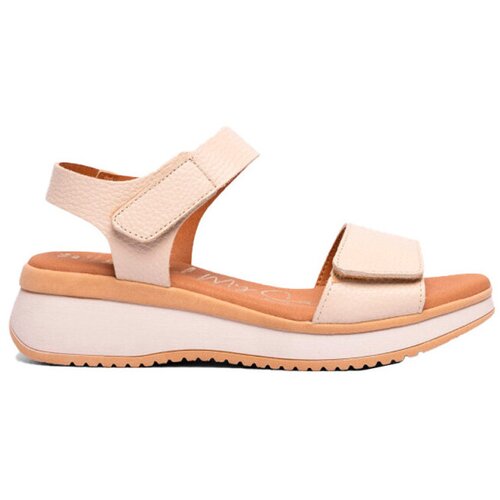 Oh My Sandals Sandali & Odprti čevlji 5942 Bela Cene
