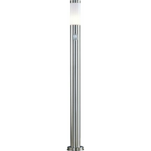 Globo zunanja stoječa svetilka boston (60 w, višina: 110 cm, premer: 12,7 cm, E27, s senzorjem) Cene