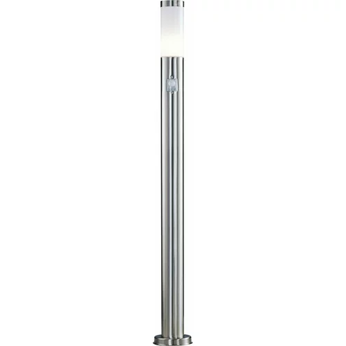Globo zunanja stoječa svetilka boston (60 w, višina: 110 cm, premer: 12,7 cm, E27, s senzorjem)