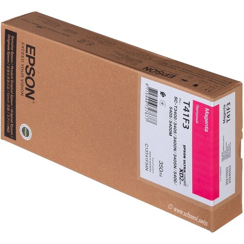 Epson UltraChrome XD2 T41F340 Magenta 350ml C13T41F34N Cene