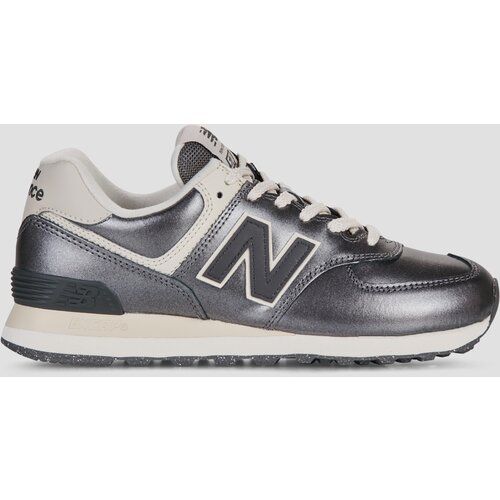 New Balance Nizke superge 574 Srebrna Slike