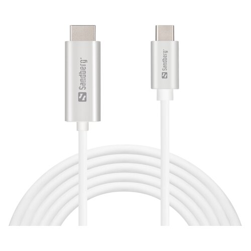 Sandberg Kabl USB C - HDMI 4K 136-21 Slike