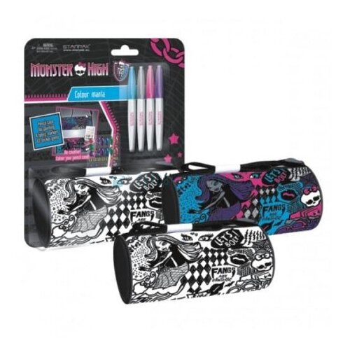  Pernica za bojanje Monster High Cijene