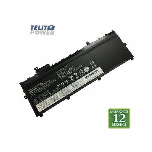  Baterija za laptop lenovo thinkpad X1 carbon 5 / 01AV430 11.52V 57Wh / 4950mAh Cene