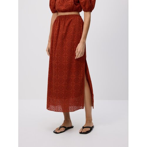 Reserved LADIES` SKIRT - jarkocrveno Cijene