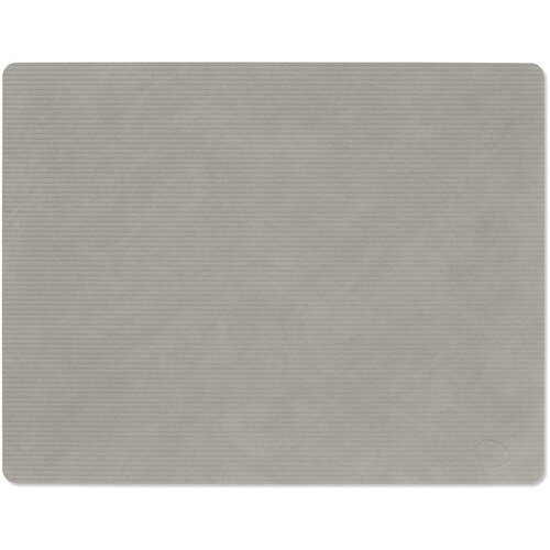 LIND DNA Podmetač od eko kože 35x45 cm Square L Corduroy – Cijene