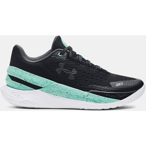 Under Armour Shoes CURRY 2 LOW FLOTRO-BLK - unisex Slike