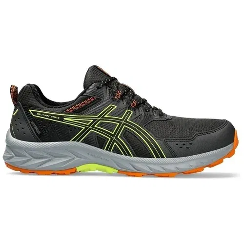 Asics Nizke superge GEL VENTURE 9 WATERPROOF Siva