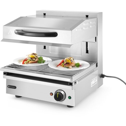 Hendi aparat za žar salamander model 450 2800W - 264607, (21618137) Slike
