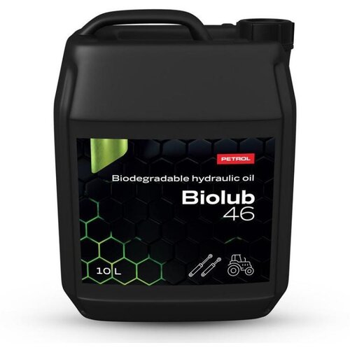Petrol Biolub 46, 10 l Slike