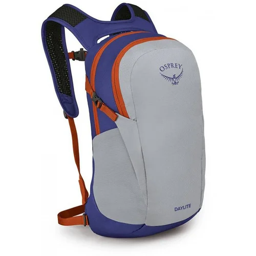 Osprey Daylite Silver Liining/Blueberry