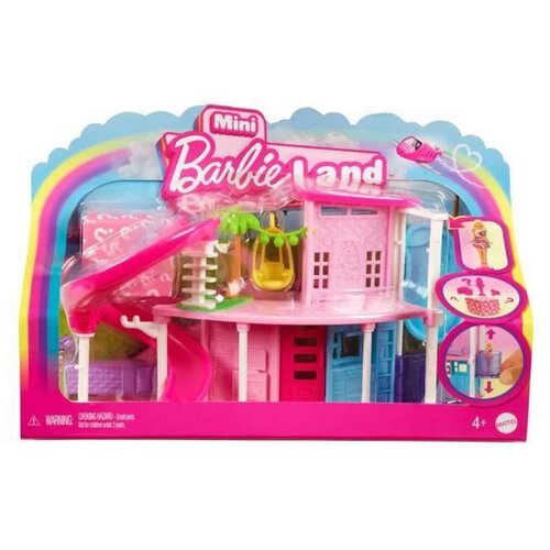  Playset Barbie Mini-BarbieLand-House Slike