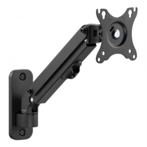 Gembird MA-WA1-01 monitor mount /stand 68.6 cm (27) Black Wall Cijene