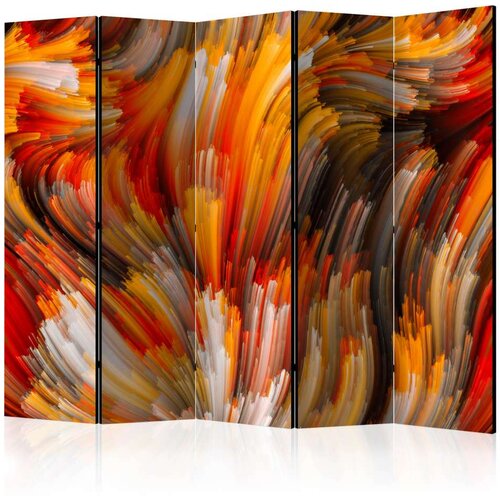  Paravan u 5 dijelova - Ocean of Fire II [Room Dividers] 225x172 Slike