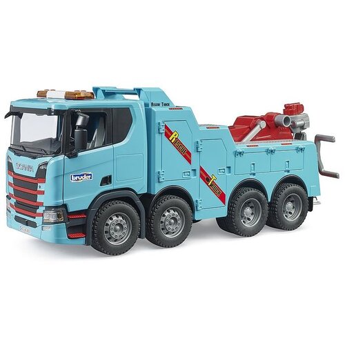 Bruder 03553 Tovornjak Scania Super 560R Vlečni tovornjak z modulom L+S - 1 k. Cene