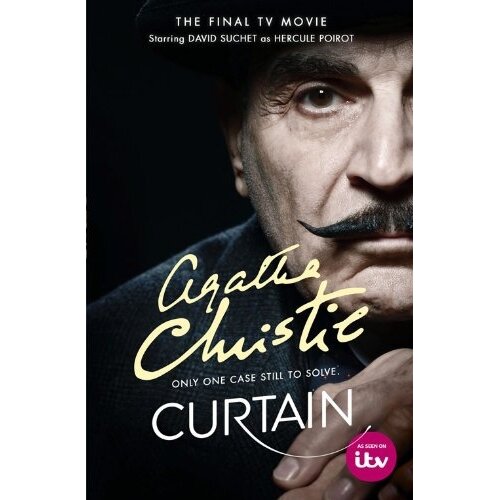 Harper Collins Publishers Ltd Agatha Christie - Curtain: Poirot's Last Case (Poirot) Cene