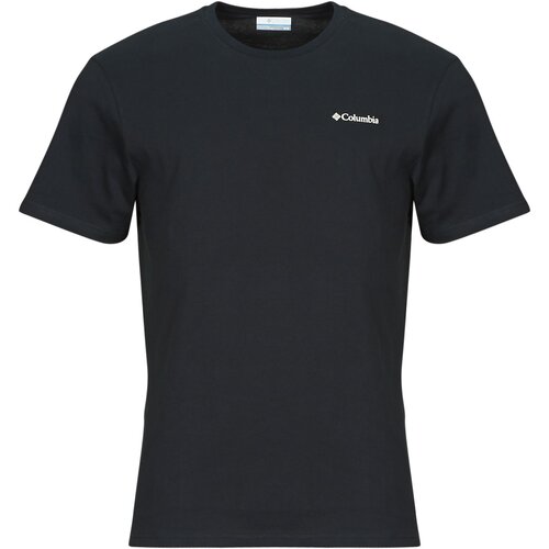 Columbia North Cascades Short Sleeve Tee Crna Slike