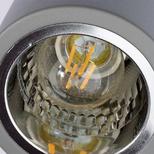 LED plafonsko svetlo JUPITER 1xE27/6W/230V 120x98 mm Slike