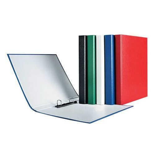 Herlitz Mapa uložna A4 s 2D ringa, fi 25 mm, hrbat 40 mm, maX.file protect, , bijela Slike
