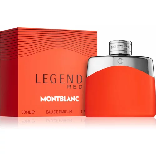 Montblanc Legend Red parfumska voda 50 ml za moške