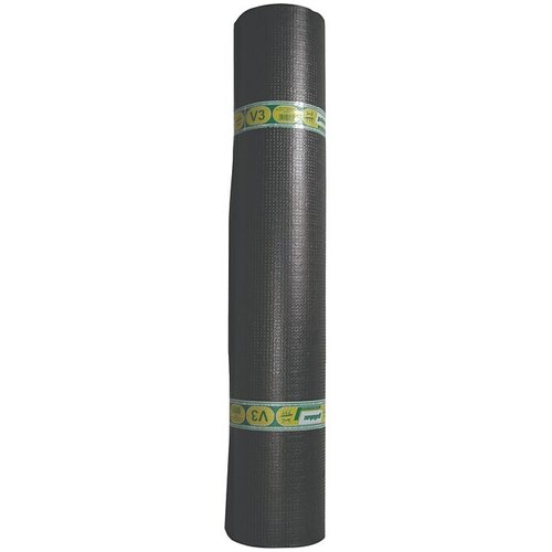 Gutta bitumenska rola V3 app brez posipa 1 m x 10 m Slike